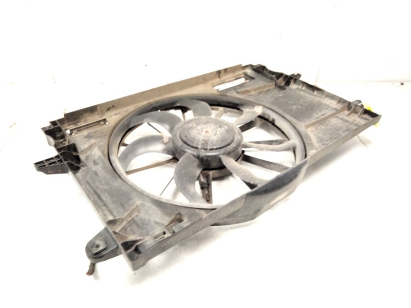 Recambio de electroventilador para opel astra k sports tourer excellence referencia OEM IAM 39013322 0130708449 