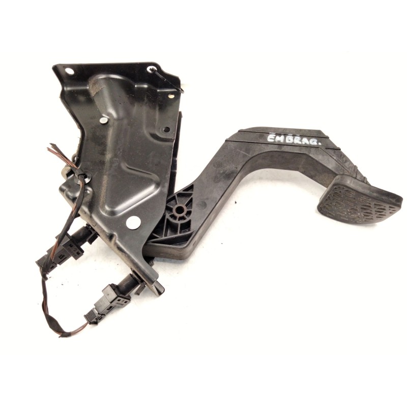 Recambio de pedal embrague para mercedes-benz sprinter 3-t furgoneta (b906) 214 cdi (906.611, 906.613) referencia OEM IAM   
