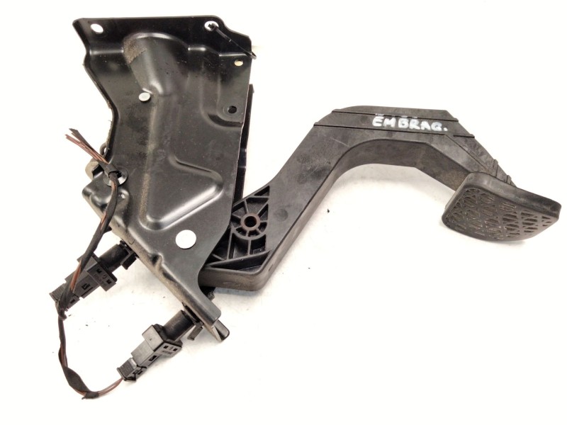 Recambio de pedal embrague para mercedes-benz sprinter 3-t furgoneta (b906) 214 cdi (906.611, 906.613) referencia OEM IAM   