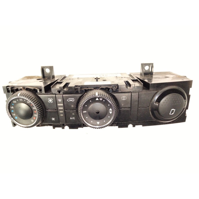 Recambio de mando climatizador para mercedes-benz sprinter 3-t furgoneta (b906) 214 cdi (906.611, 906.613) referencia OEM IAM A9