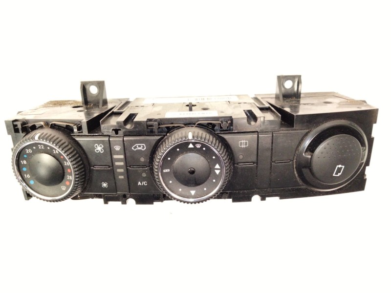 Recambio de mando climatizador para mercedes-benz sprinter 3-t furgoneta (b906) 214 cdi (906.611, 906.613) referencia OEM IAM A9