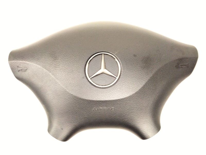 Recambio de airbag delantero izquierdo para mercedes-benz sprinter 3-t furgoneta (b906) 214 cdi (906.611, 906.613) referencia OE