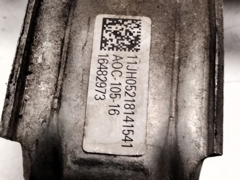 Recambio de radiador caja cambios para opel astra k sports tourer excellence referencia OEM IAM 16482973  