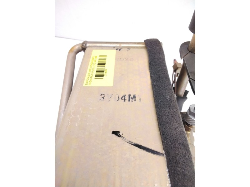 Recambio de evaporador aire acondicionado para nissan pick up (d21) 2.5 d 4wd referencia OEM IAM 3Y04M1  