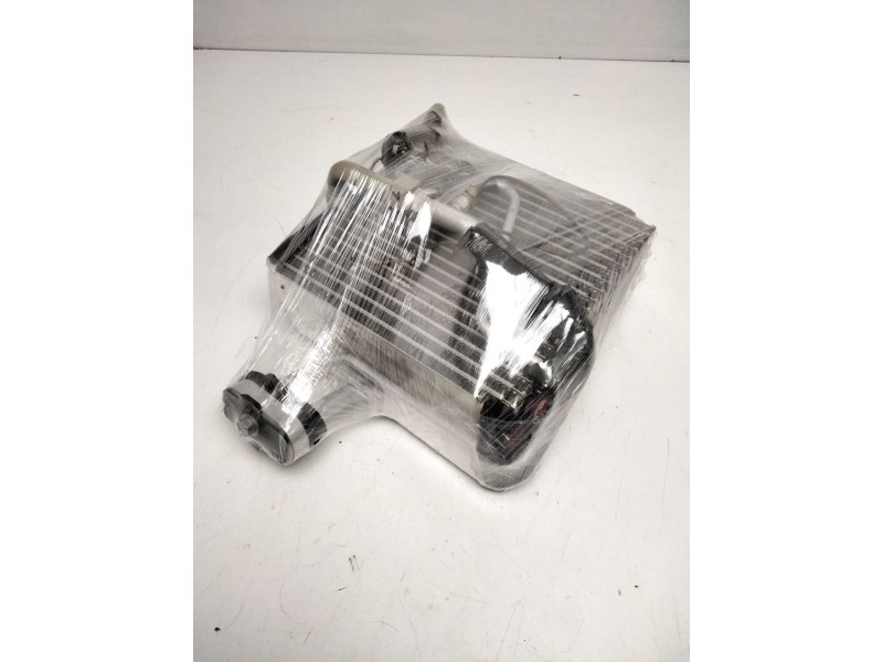 Recambio de evaporador aire acondicionado para nissan serena (c23) 2.3 d referencia OEM IAM 272701C712 950515 