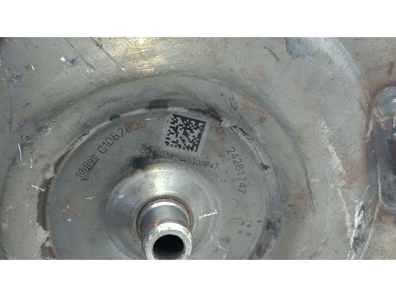 Recambio de convertidor caja cambios para opel astra k sports tourer excellence referencia OEM IAM   