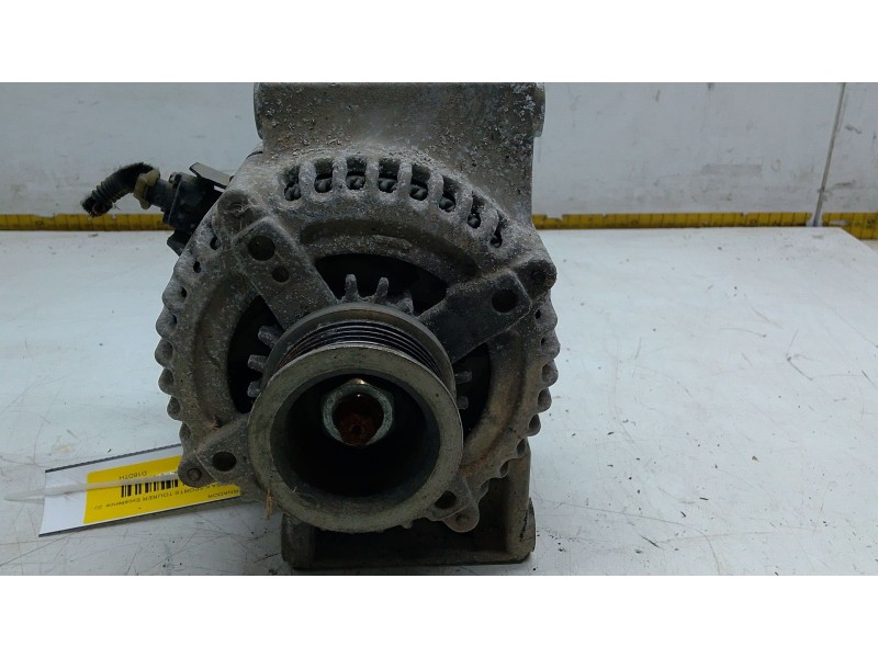 Recambio de alternador para opel astra k sports tourer excellence referencia OEM IAM 13587304  