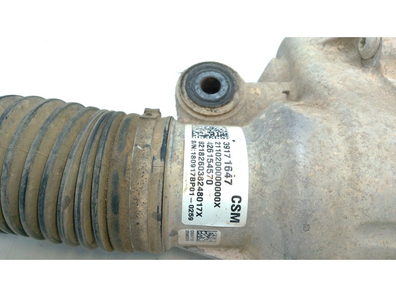 Recambio de caja direccion electrica para opel astra k sports tourer excellence referencia OEM IAM 39171647  