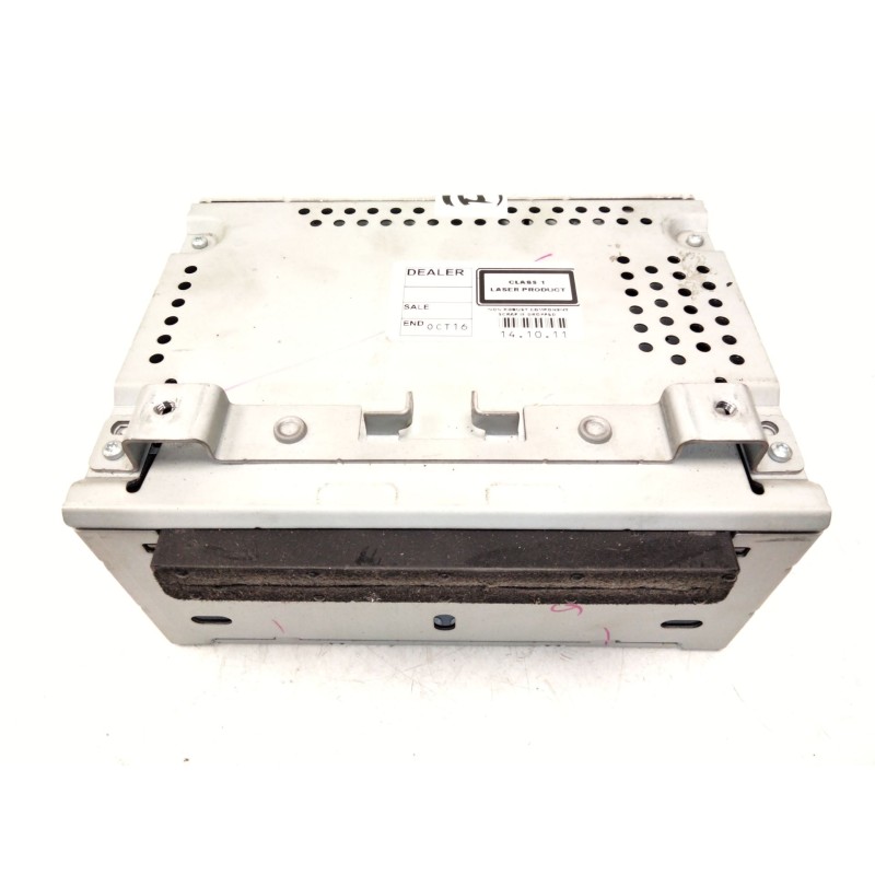 Recambio de sistema audio / radio cd para ford fiesta vi (cb1, ccn) 1.6 tdci referencia OEM IAM AA6T18C815RB  