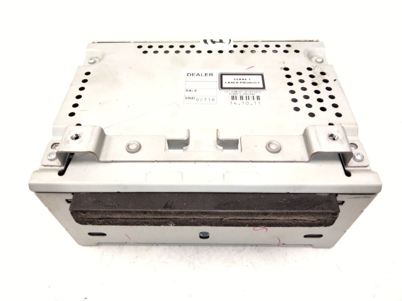 Recambio de sistema audio / radio cd para ford fiesta vi (cb1, ccn) 1.6 tdci referencia OEM IAM AA6T18C815RB  