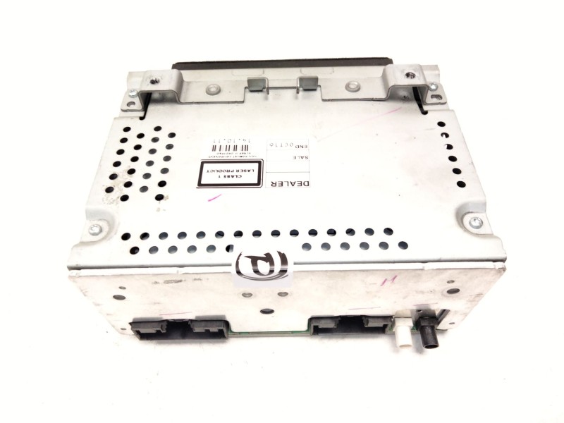 Recambio de sistema audio / radio cd para ford fiesta vi (cb1, ccn) 1.6 tdci referencia OEM IAM AA6T18C815RB  