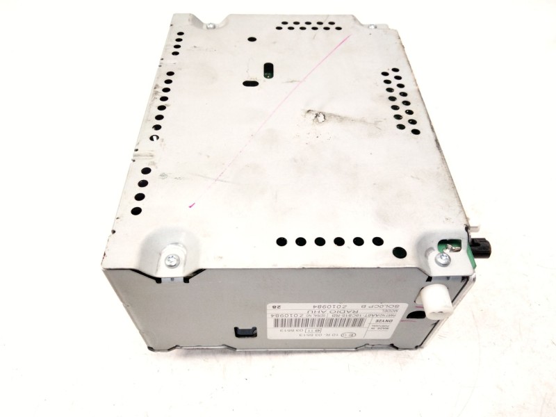 Recambio de sistema audio / radio cd para ford fiesta vi (cb1, ccn) 1.6 tdci referencia OEM IAM AA6T18C815RB  