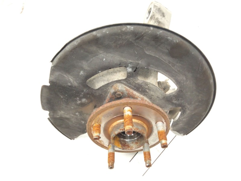 Recambio de mangueta delantera derecha para opel astra k sports tourer excellence referencia OEM IAM 13510543  