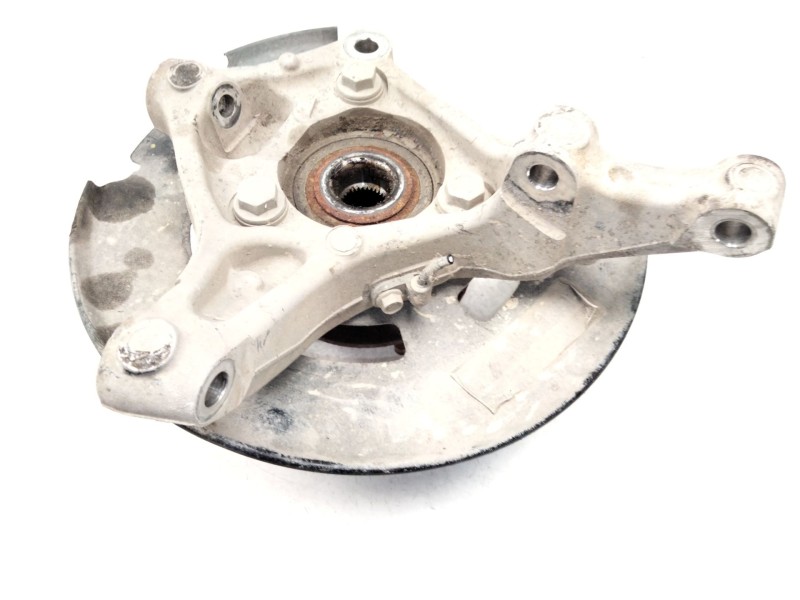 Recambio de mangueta delantera derecha para opel astra k sports tourer excellence referencia OEM IAM 13510543  