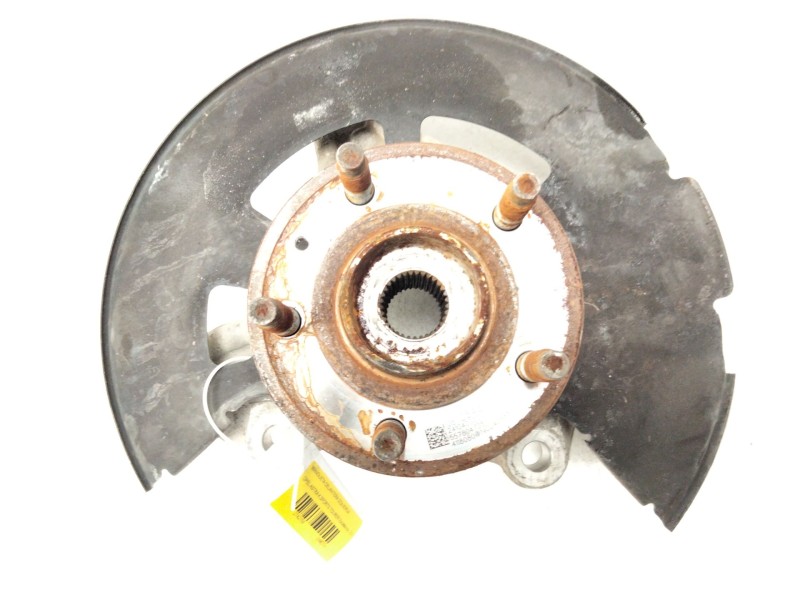 Recambio de mangueta delantera izquierda para opel astra k sports tourer excellence referencia OEM IAM 13510543  