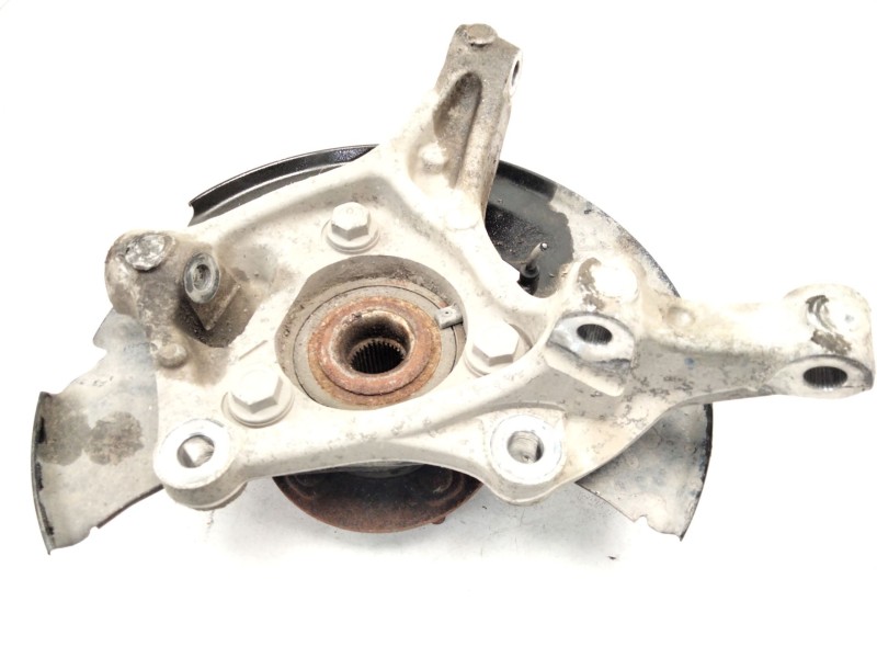 Recambio de mangueta delantera izquierda para opel astra k sports tourer excellence referencia OEM IAM 13510543  