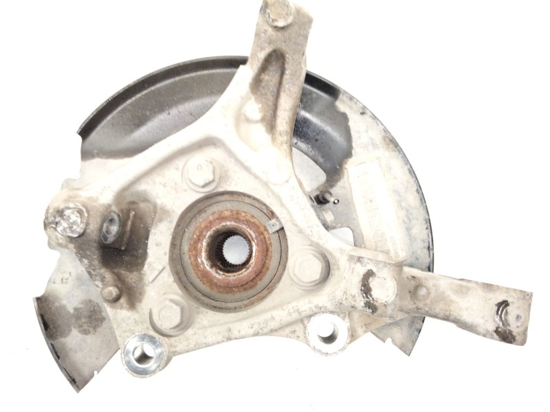 Recambio de mangueta delantera izquierda para opel astra k sports tourer excellence referencia OEM IAM 13510543  