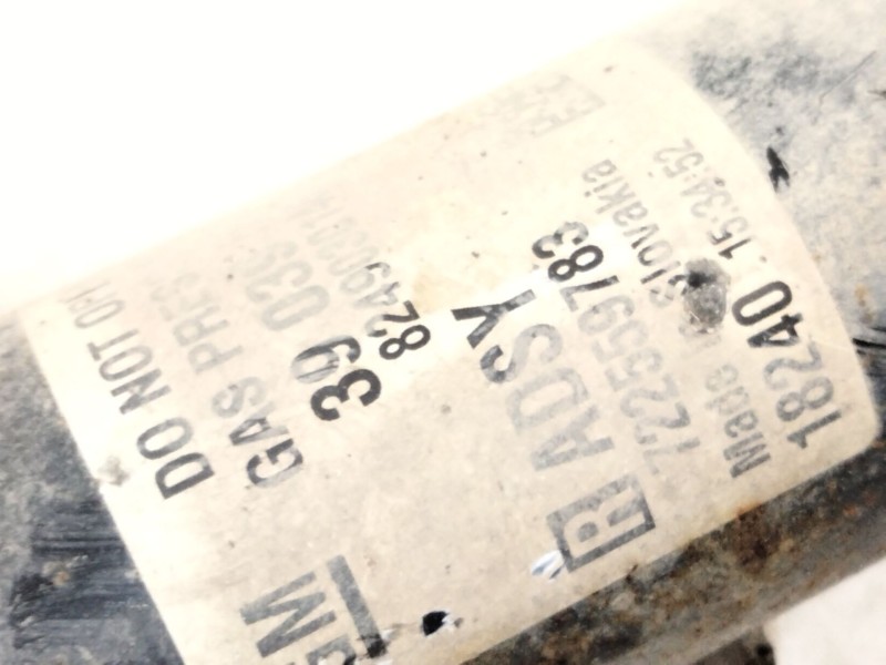 Recambio de amortiguador delantero derecho para opel astra k sports tourer excellence referencia OEM IAM 39039574  