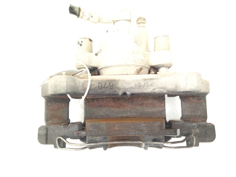 Recambio de pinza freno delantera derecha para opel astra k sports tourer excellence referencia OEM IAM 39031263  