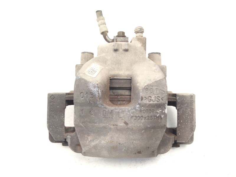 Recambio de pinza freno delantera izquierda para opel astra k sports tourer excellence referencia OEM IAM 39031262  