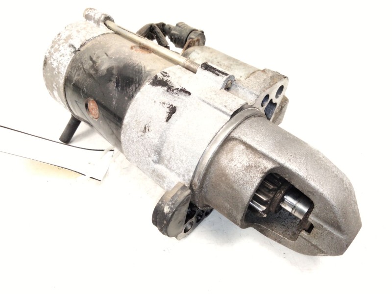 Recambio de motor arranque para opel astra k sports tourer excellence referencia OEM IAM 55497878  