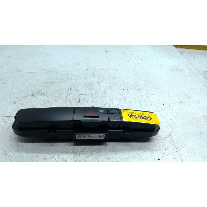 Recambio de warning para mercedes-benz sprinter 3-t furgoneta (b906) 214 cdi (906.611, 906.613) referencia OEM IAM A9068701010  