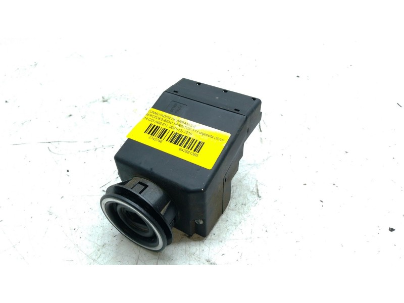 Recambio de conmutador de arranque para mercedes-benz sprinter 3-t furgoneta (b906) 214 cdi (906.611, 906.613) referencia OEM IA