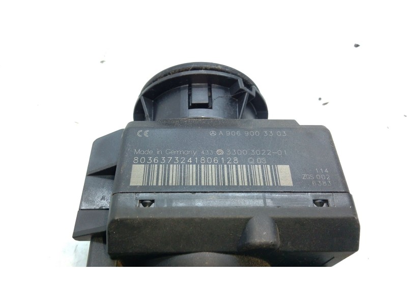 Recambio de conmutador de arranque para mercedes-benz sprinter 3-t furgoneta (b906) 214 cdi (906.611, 906.613) referencia OEM IA