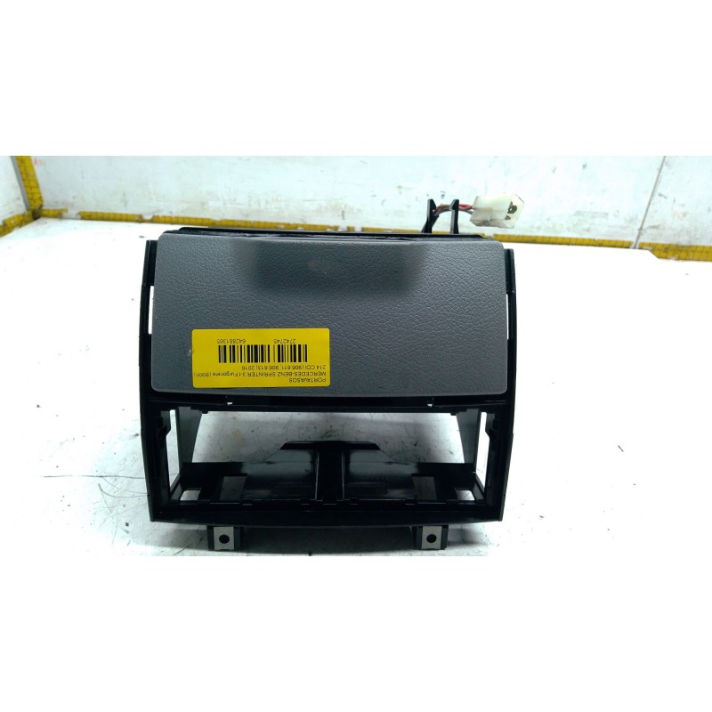 Recambio de portavasos para mercedes-benz sprinter 3-t furgoneta (b906) 214 cdi (906.611, 906.613) referencia OEM IAM A906680055