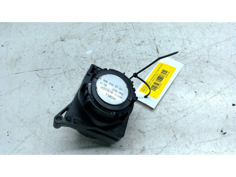 Recambio de mando luces para mercedes-benz sprinter 3-t furgoneta (b906) 214 cdi (906.611, 906.613) referencia OEM IAM A90654507