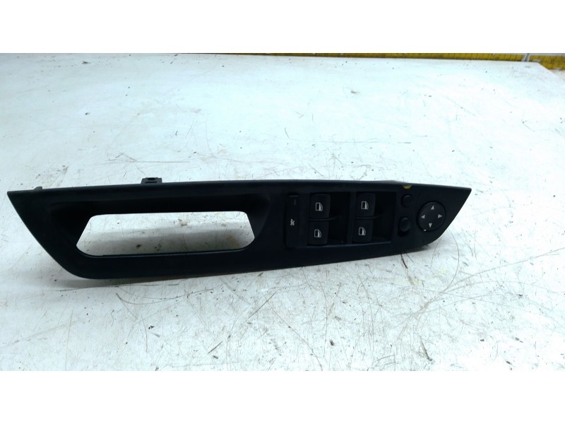 Recambio de mando elevalunas delantero izquierdo para bmw x6 (e71, e72) xdrive 40 d referencia OEM IAM 921804404  