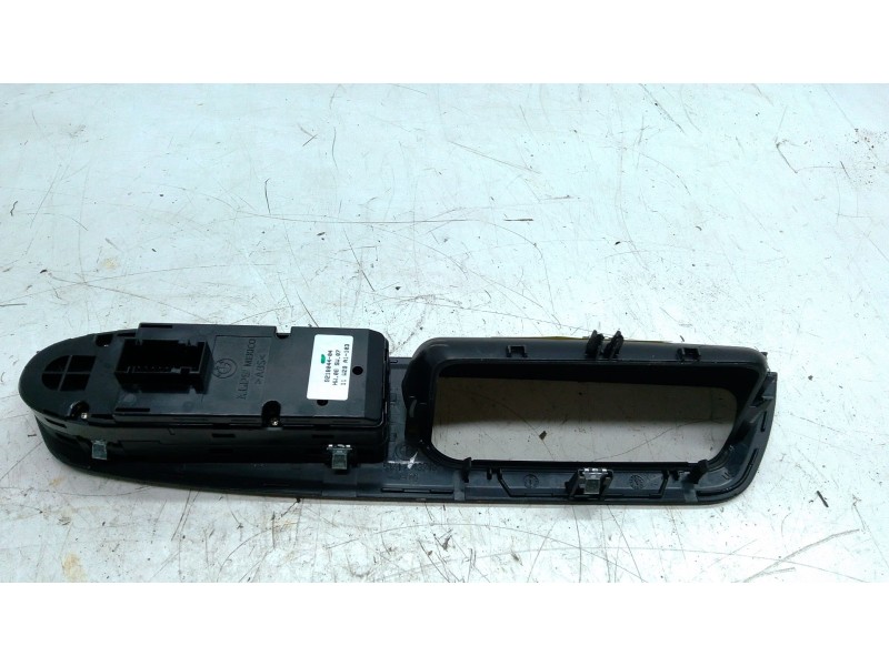 Recambio de mando elevalunas delantero izquierdo para bmw x6 (e71, e72) xdrive 40 d referencia OEM IAM 921804404  