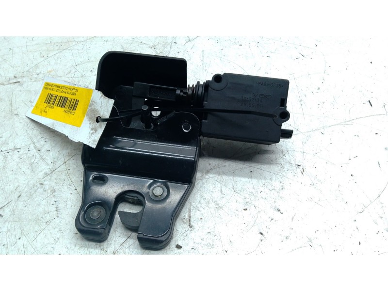 Recambio de cerradura maletero / porton para bmw x6 (e71, e72) xdrive 40 d referencia OEM IAM 4151309300  