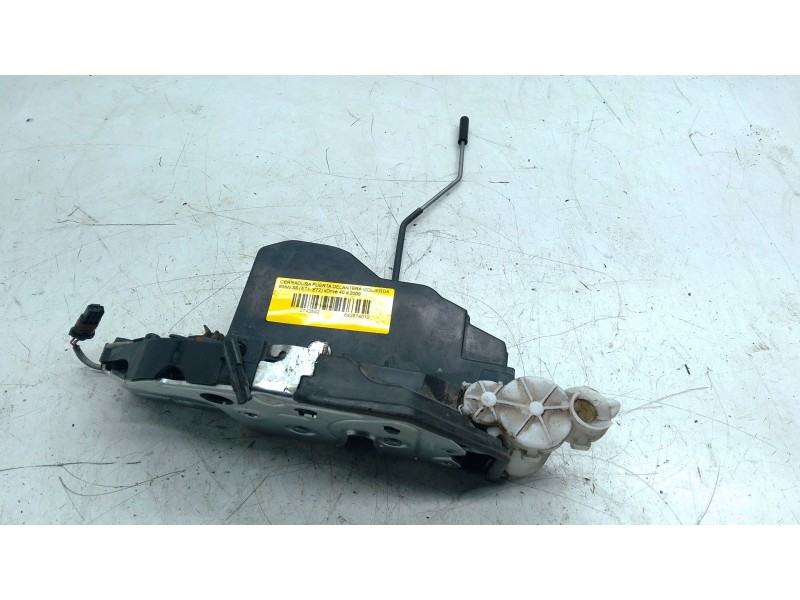 Recambio de cerradura puerta delantera izquierda para bmw x6 (e71, e72) xdrive 40 d referencia OEM IAM   