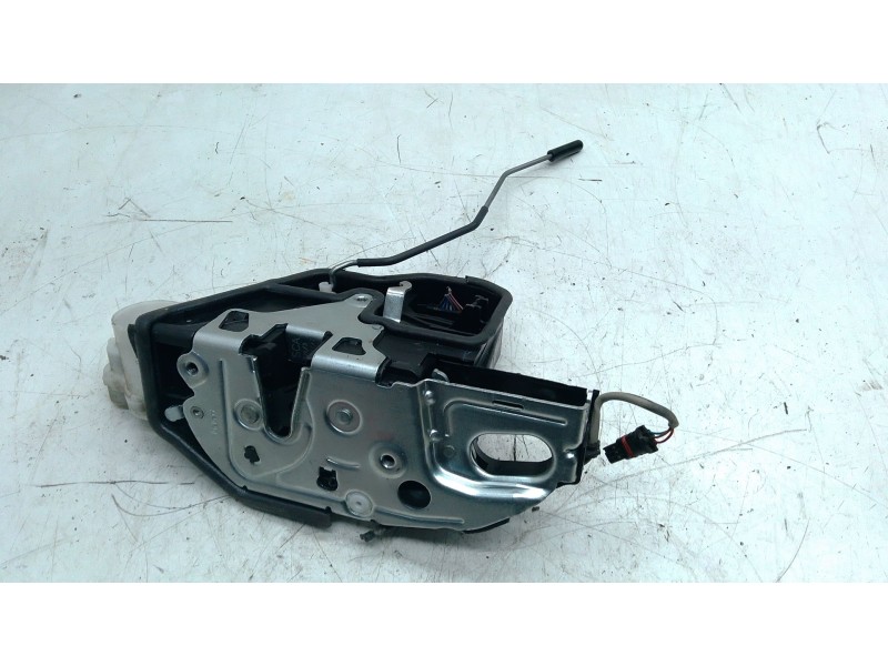 Recambio de cerradura puerta delantera izquierda para bmw x6 (e71, e72) xdrive 40 d referencia OEM IAM   
