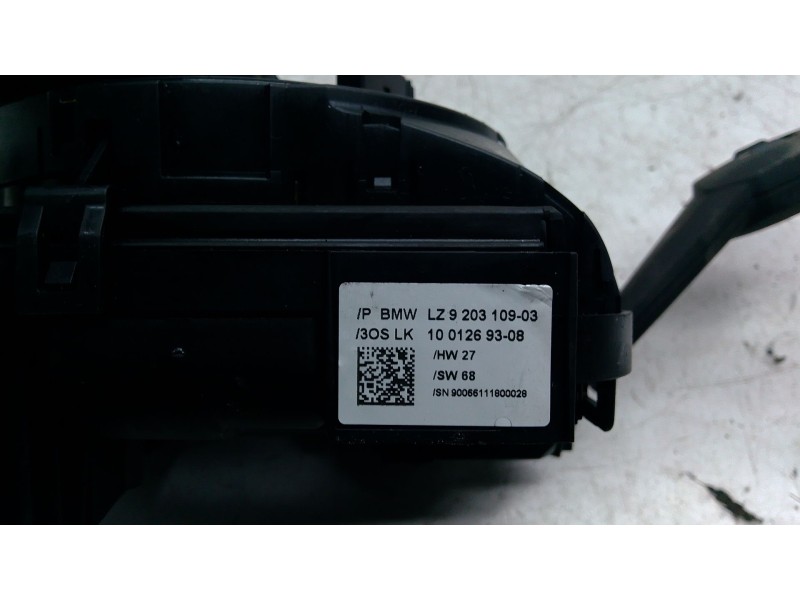 Recambio de anillo airbag para bmw x6 (e71, e72) xdrive 40 d referencia OEM IAM 912250904  