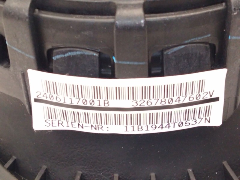 Recambio de airbag delantero izquierdo para bmw x6 (e71, e72) xdrive 40 d referencia OEM IAM   