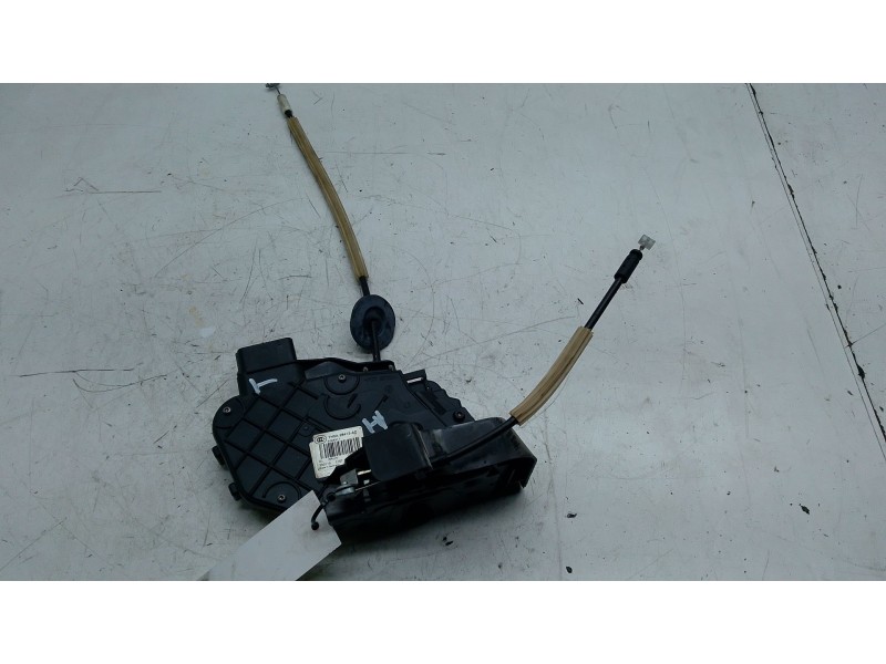 Recambio de cerradura puerta trasera izquierda para land rover range rover sport i (l320) 3.6 d 4x4 referencia OEM IAM 7H5A26413