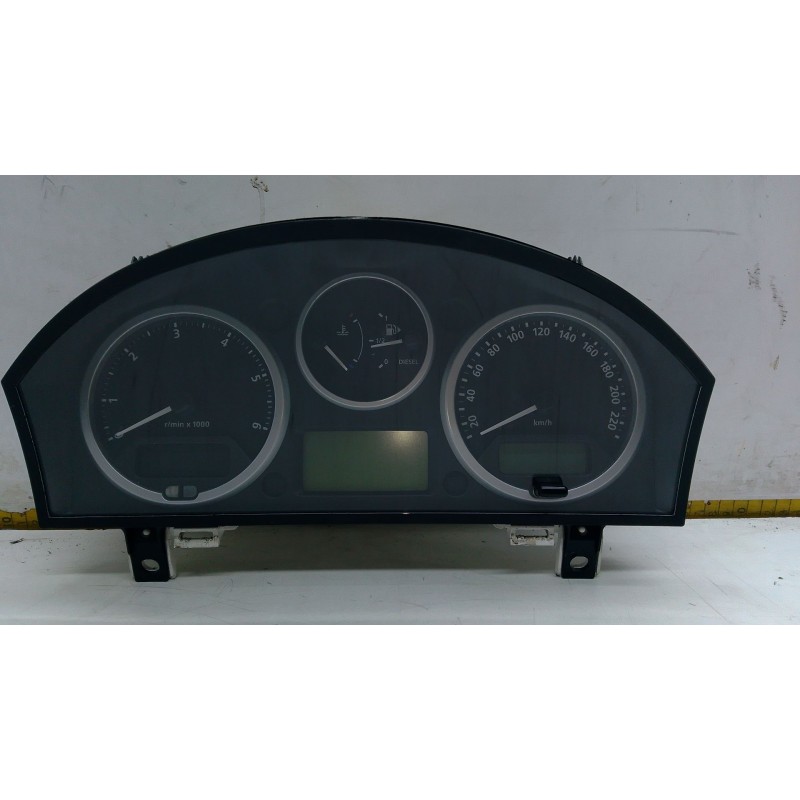 Recambio de cuadro instrumentos para land rover range rover sport i (l320) 3.6 d 4x4 referencia OEM IAM 8H3210849  