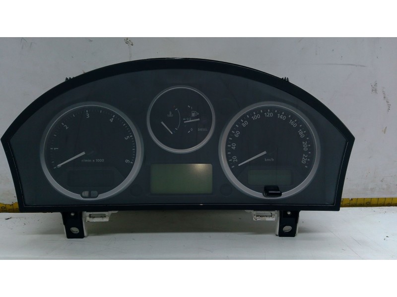Recambio de cuadro instrumentos para land rover range rover sport i (l320) 3.6 d 4x4 referencia OEM IAM 8H3210849  