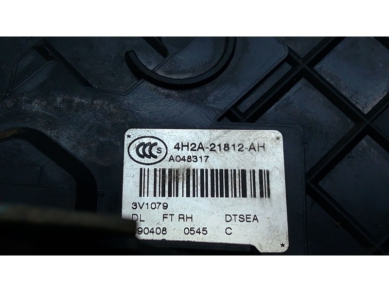 Recambio de cerradura puerta delantera izquierda para land rover range rover sport i (l320) 3.6 d 4x4 referencia OEM IAM   