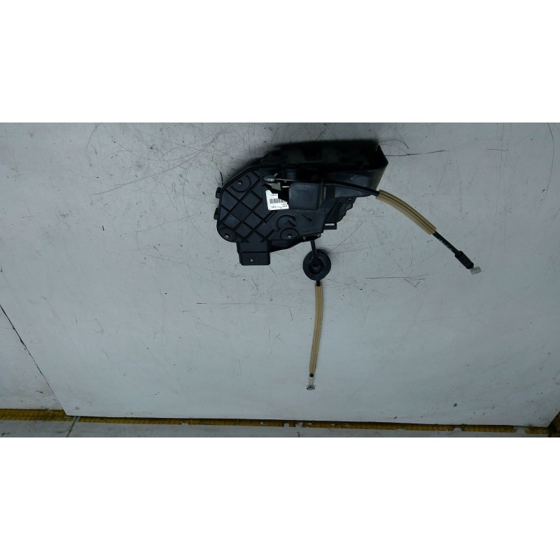 Recambio de cerradura puerta trasera derecha para land rover range rover sport i (l320) 3.6 d 4x4 referencia OEM IAM   