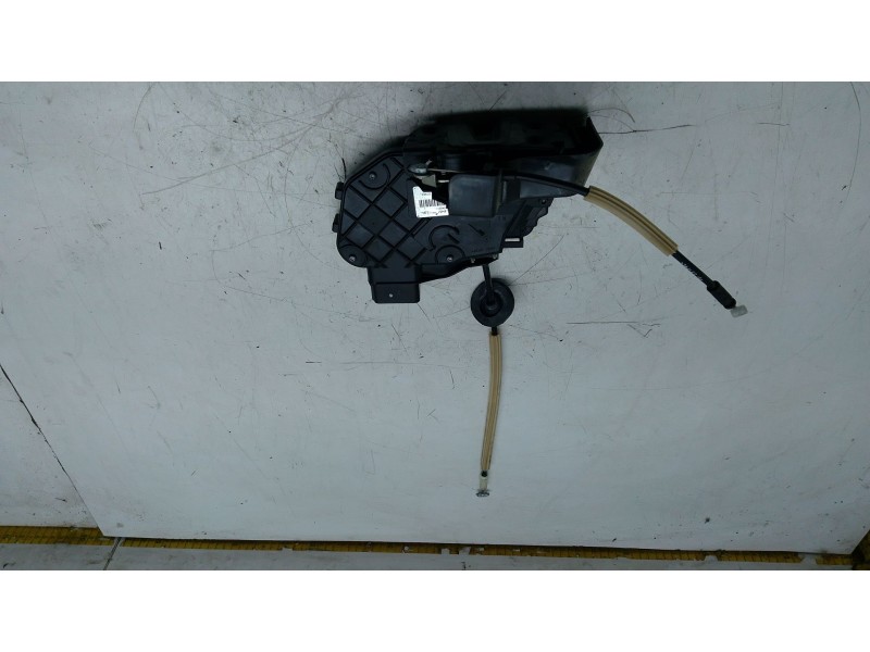 Recambio de cerradura puerta trasera derecha para land rover range rover sport i (l320) 3.6 d 4x4 referencia OEM IAM   