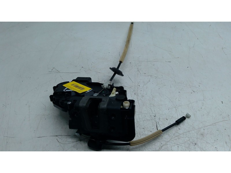 Recambio de cerradura puerta trasera derecha para land rover range rover sport i (l320) 3.6 d 4x4 referencia OEM IAM   