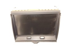 Recambio de pantalla multifuncion para land rover range rover sport i (l320) 3.6 d 4x4 referencia OEM IAM 8H2210E889AB  