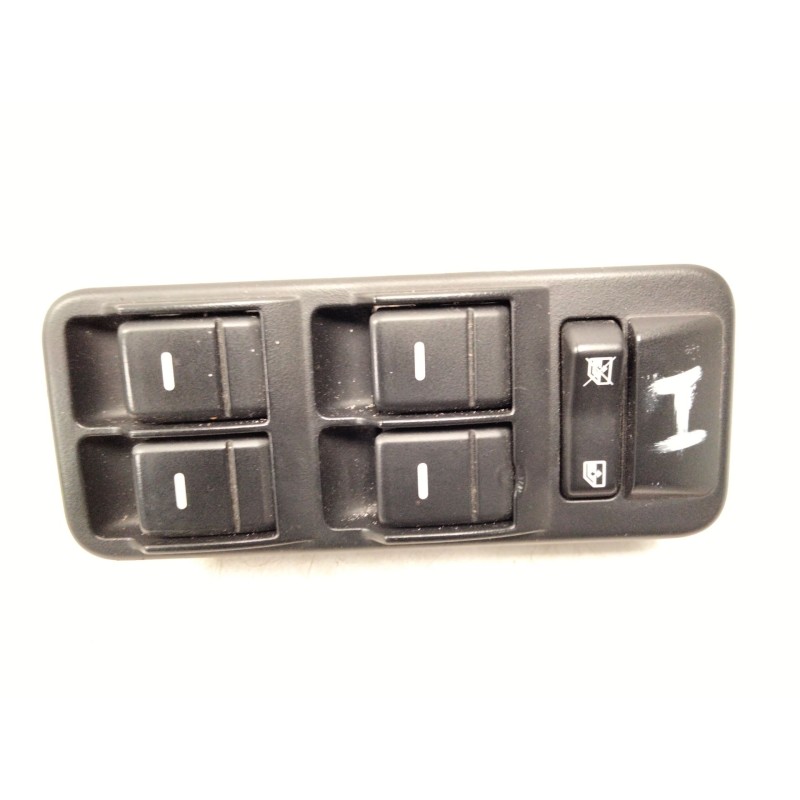 Recambio de mando elevalunas delantero izquierdo para land rover range rover sport i (l320) 3.6 d 4x4 referencia OEM IAM YUD5015