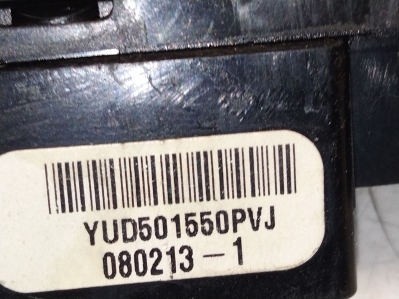 Recambio de mando elevalunas delantero izquierdo para land rover range rover sport i (l320) 3.6 d 4x4 referencia OEM IAM YUD5015