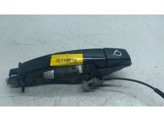 Recambio de maneta exterior delantera derecha para land rover range rover sport i (l320) 3.6 d 4x4 referencia OEM IAM 8H22203A28