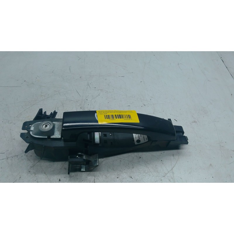 Recambio de maneta exterior delantera izquierda para land rover range rover sport i (l320) 3.6 d 4x4 referencia OEM IAM 8H22203A