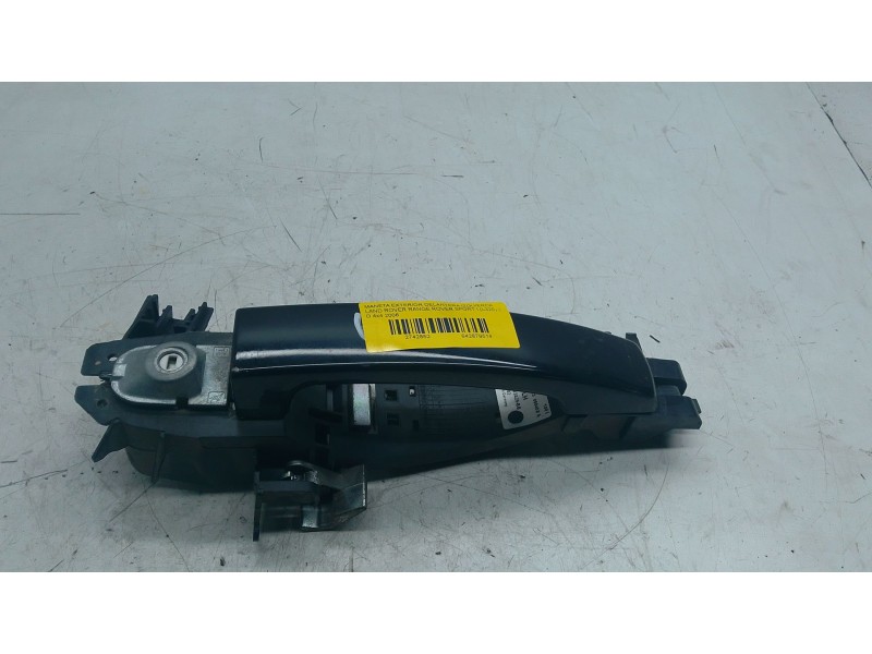Recambio de maneta exterior delantera izquierda para land rover range rover sport i (l320) 3.6 d 4x4 referencia OEM IAM 8H22203A